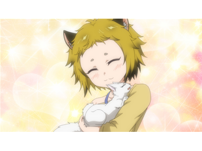 THE NEW GATE 第3話 奇妙な依頼