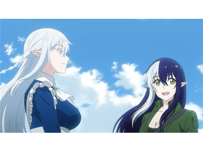 THE NEW GATE 第7話 ベイルーン