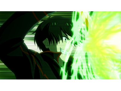 THE NEW GATE 第8話 託されるもの、託すもの