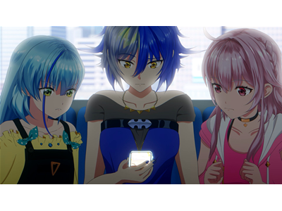 ハイスピード エトワール #06 バックマーカー