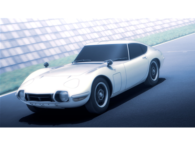 ハイスピード エトワール #08 あなたの走り