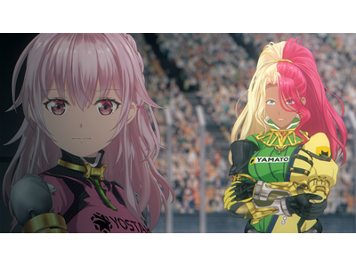 ハイスピード エトワール #11 女王決戦