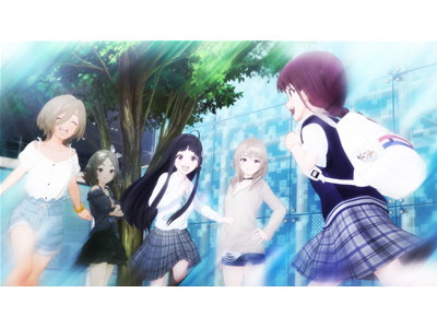 ガールズバンドクライ 第10話 ワンダーフォーゲル