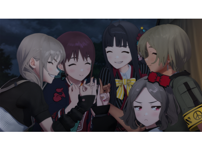 ガールズバンドクライ 第11話 世界のまん中