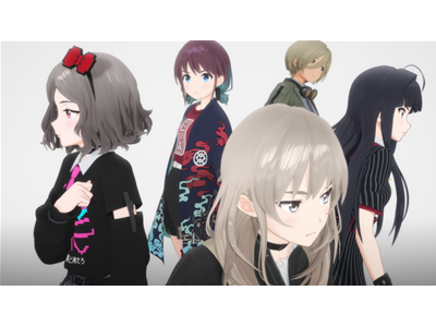 ガールズバンドクライ 第12話 空がまた暗くなる
