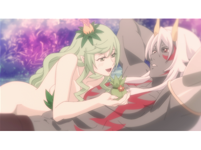 Re:Monster 第8話 Re:Organization