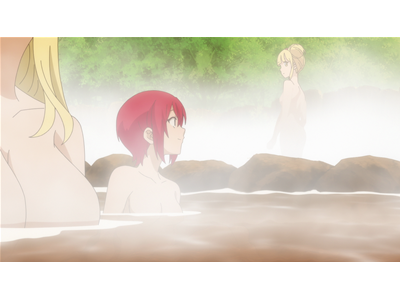 Re:Monster 第10話 Re:Fulgent