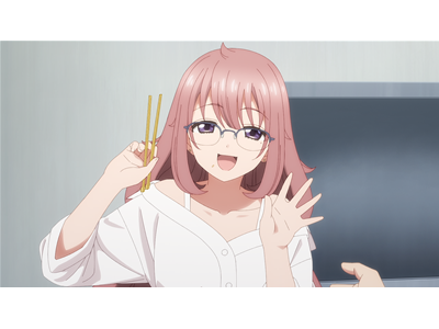 ワンルーム、日当たり普通、天使つき。 第7話 原稿明けの漫画家は大体こう