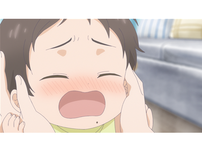 ただいま、おかえり 第5話 おにいちゃん