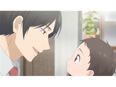 ただいま、おかえり 第8話 あやつなぎ