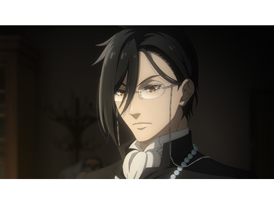 黒執事 -寄宿学校編- 第4話 その執事、談合