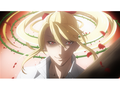 黒執事 -寄宿学校編- 第6話 その執事、策動