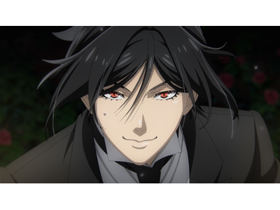 黒執事 -寄宿学校編- 第9話 その執事、朗笑