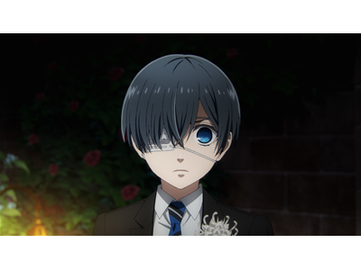 黒執事 -寄宿学校編- 第10話 その執事、賛同