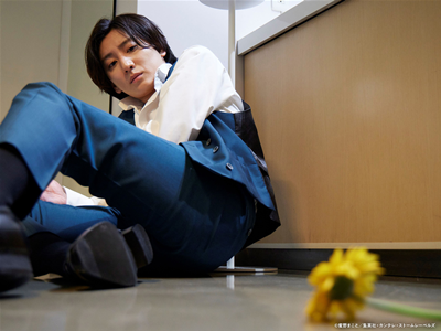 お迎え渋谷くん #10 世間が激震…大事件発生で二人は！？