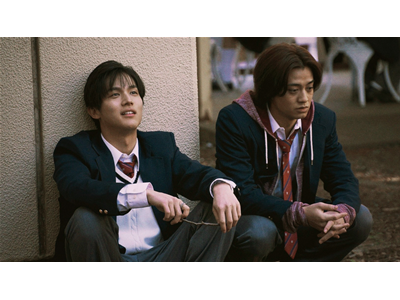 95【テレビ東京オンデマンド】 第8話「守り抜いた俺たちの希望」