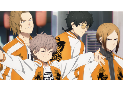 WIND BREAKER 第5話 優しい男