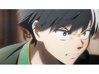 WIND BREAKER 第7話 負けられない戦い