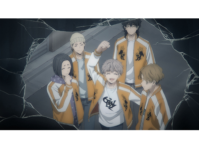 WIND BREAKER 第9話 梅宮の流儀