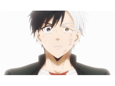 WIND BREAKER 第10話 対話