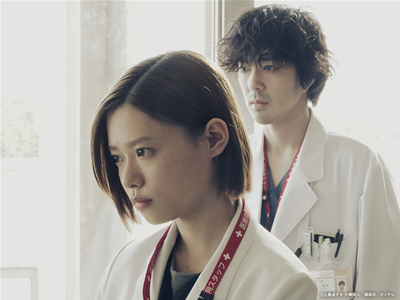 アンメット #5 難手術…あなたはできます