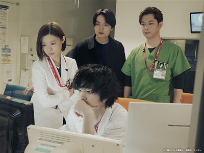 アンメット #8 揺れ動く二つの婚約