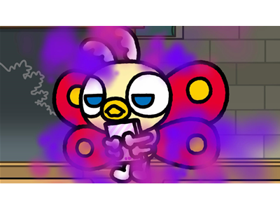 ちびゴジラの逆襲 第19話 「ちびモスラの隠れた趣味」