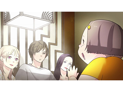 まぁるい彼女と残念な彼氏 第2話 賑やかしなら任せてください！