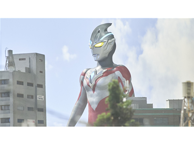 ウルトラマンアーク #13 シュウのレポート