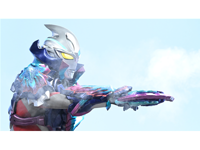 ウルトラマンアーク #17 斬鬼流星剣