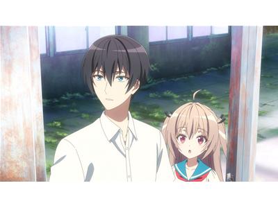 ATRI -My Dear Moments- Log 03 ヒットマン・ザコ・スクール