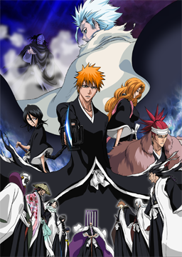 劇場版 BLEACH The DiamondDust Rebellion もう一つの氷輪丸