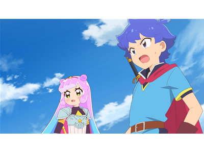 ぷにるはかわいいスライム #14 「異世界で幼馴染のスライムと旅した件。バレンタインもあるよ！」