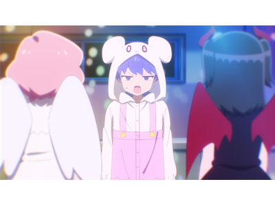 ぷにるはかわいいスライム #20 「トリック　オア　かわいい！」