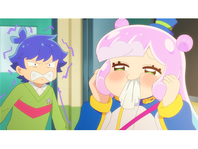 ぷにるはかわいいスライム #21 「芸術は「かわいい」です！」