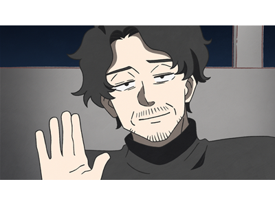 ねこに転生したおじさん #29 お隣さん