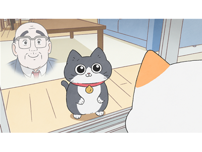 ねこに転生したおじさん #31 負けず嫌い