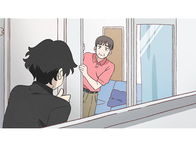 ねこに転生したおじさん #32 心配
