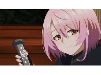 嘆きの亡霊は引退したい 第2クール 第17話 強い魔物はパスしたい