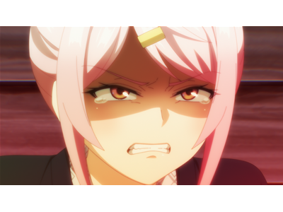 嘆きの亡霊は引退したい 第2クール 第19話 どうにかこうにか切り抜けたい