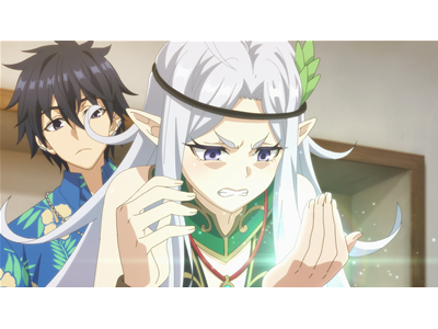 嘆きの亡霊は引退したい 第2クール 第22話 九尾の狐は暗躍したい