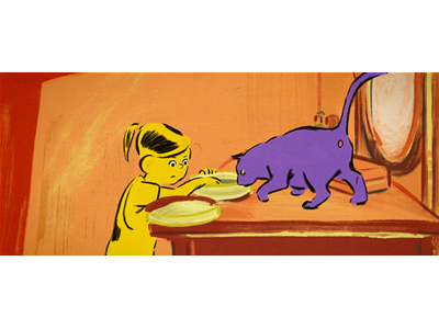 リンダはチキンがたべたい！