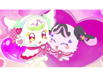 キミとアイドルプリキュア♪ 第15話 ねえたまメロメロ大作戦メロ～！