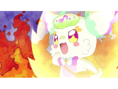 キミとアイドルプリキュア♪ 第16話 満開！特訓！はなみちタウンフェス！