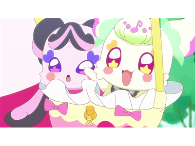 キミとアイドルプリキュア♪ 第20話 プリ～！思い出さがしのピクニック！