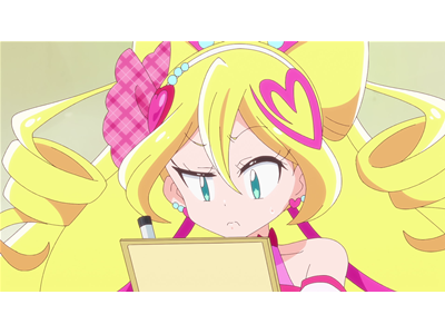 キミとアイドルプリキュア♪ 第23話 これが私のサイン！