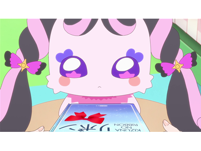 キミとアイドルプリキュア♪ 第29話 メロロンのともだち