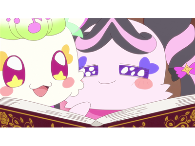 キミとアイドルプリキュア♪ 第32話 プリ！メロ！夢の学園生活