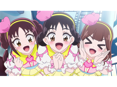 キミとアイドルプリキュア♪ 第36話 けってい！キミとのライブ！