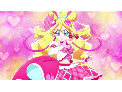 キミとアイドルプリキュア♪ 第37話 新たなチカラ！アイドルハートリボン！